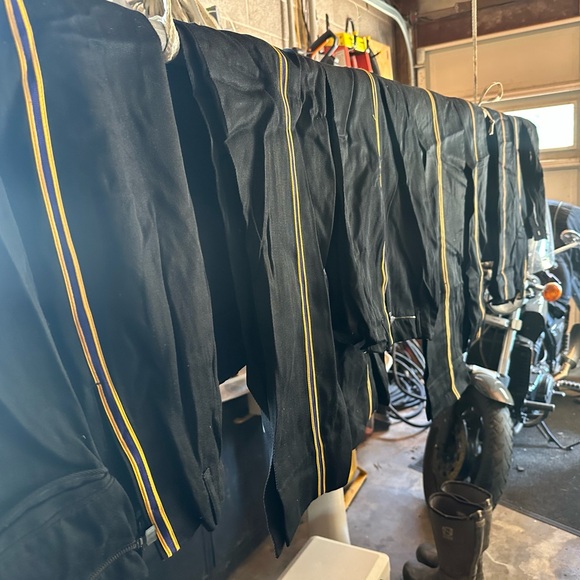 Vintage marching band uniforms Halloween costumes-high quality - Picture 5 of 9